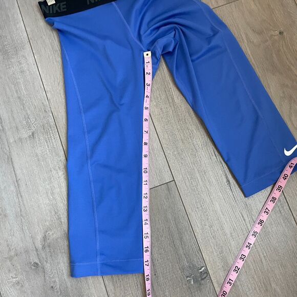 Nike Cool Victory Dri-FIT Base Layer Running Capri compression pants size S - Picture 3 of 8